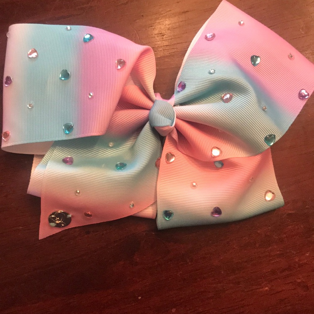 Pastel Jojo bow